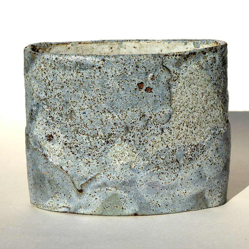 Keramik Gefäß - Kunstwerk von Jürgen Wulf